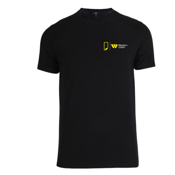 T-Shirt Bisiklet Yaka resmi