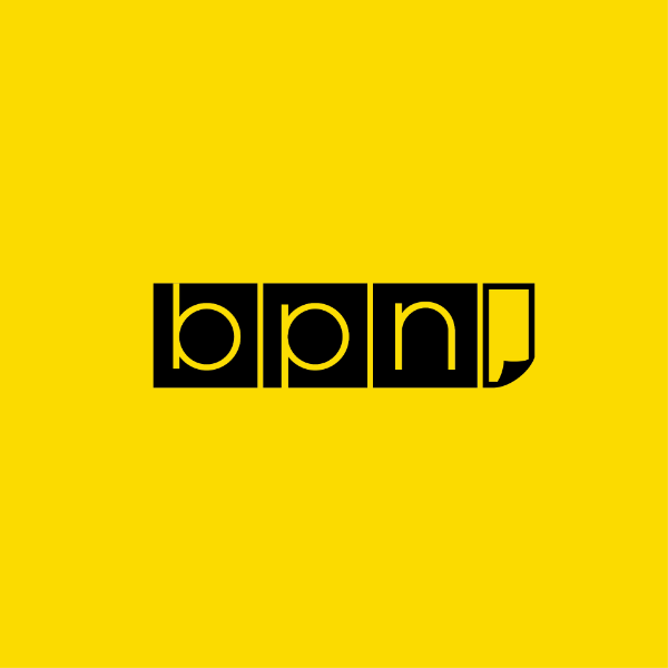 BPN Sticker resmi