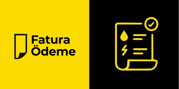 Fatura Ödeme Sticker resmi