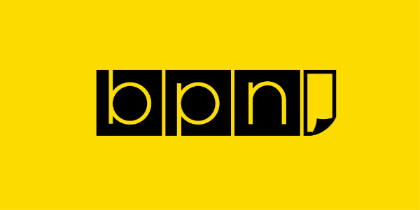 BPN Sticker resmi