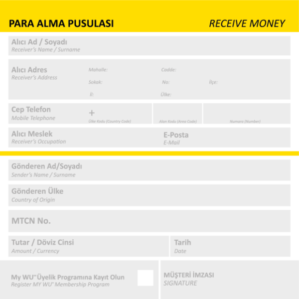 Para Alma Pusulası resmi