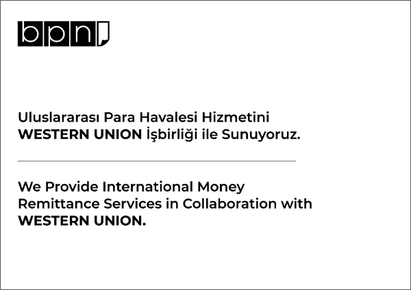 WU İşbirliği Belgesi resmi